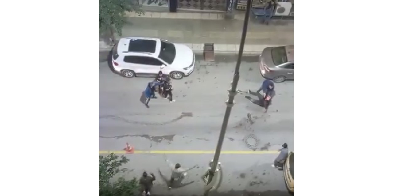 Elazığ’da silahlı kavga: 3 yaralı