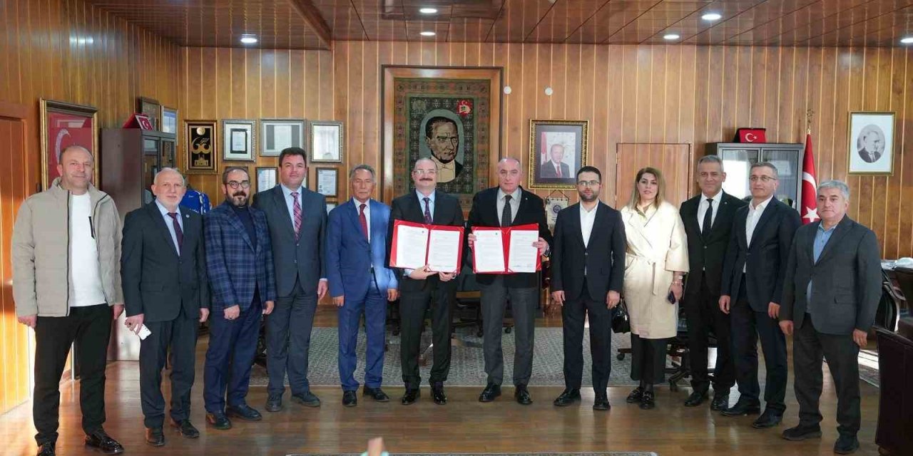 ETSO üyelerine yüksek lisans- doktora akademik desteği