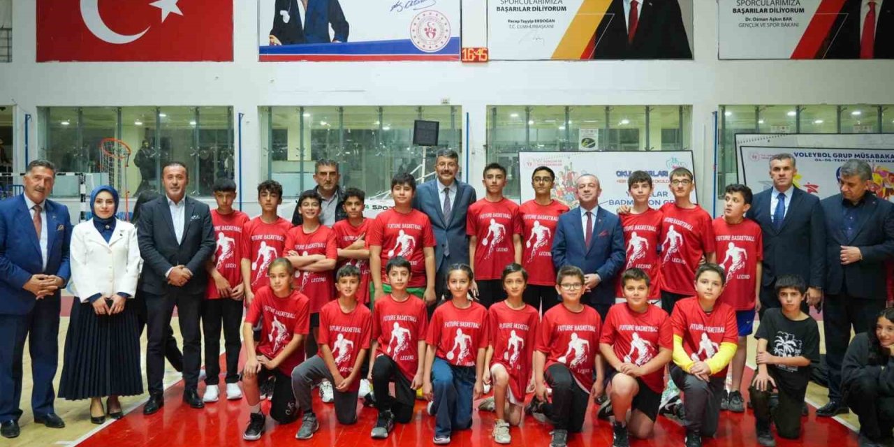 Amatör Spor Kulüplerine nakdi yardım desteği