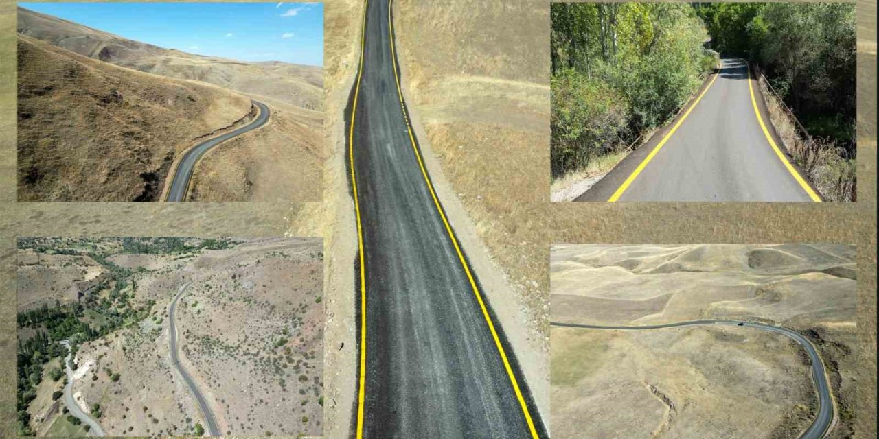 Büyükşehir kırsalda da dur durak demeden çalışıyor