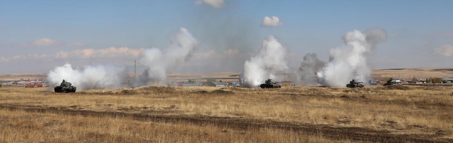 Kars’ta “Yıldırım 2025 Seferberlik Tatbikatı” gerçekleştirildi