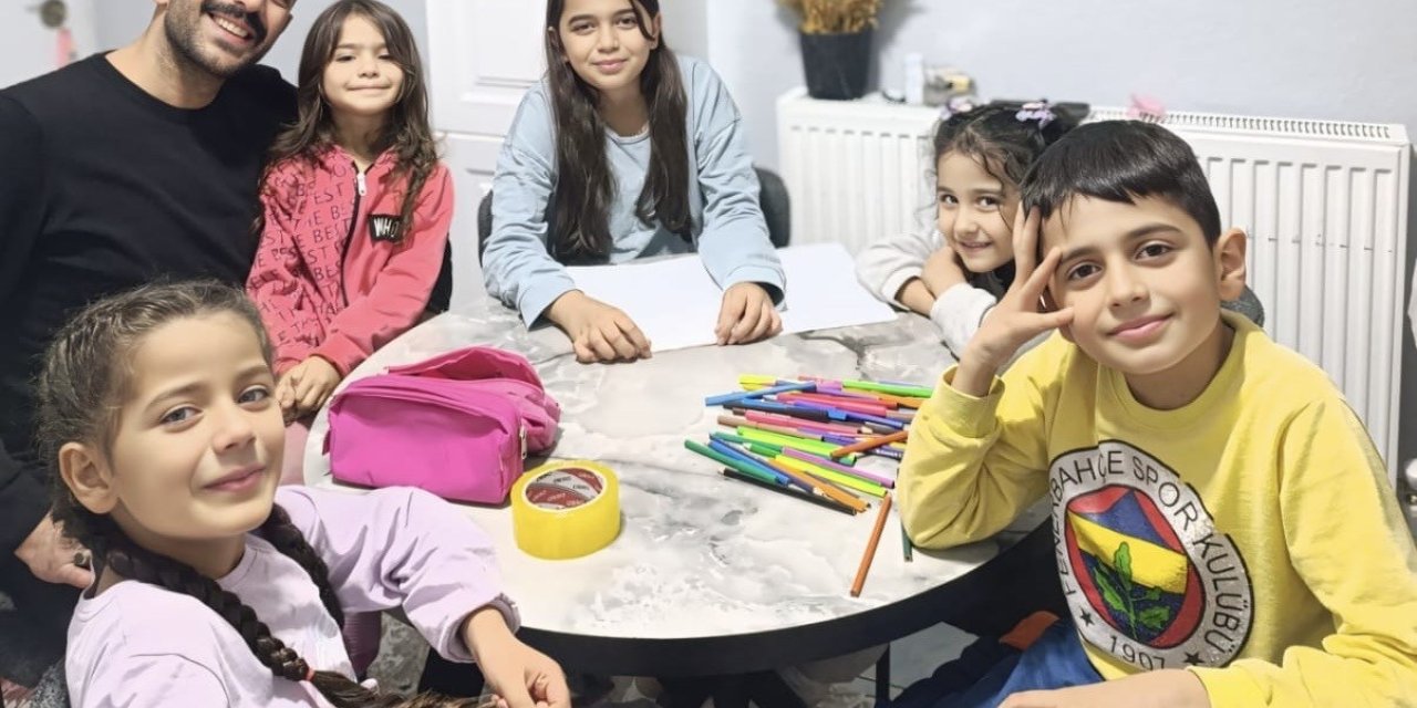 Van’da  "Ekranı Kapat, Aileni Fark Et!" etkinliği