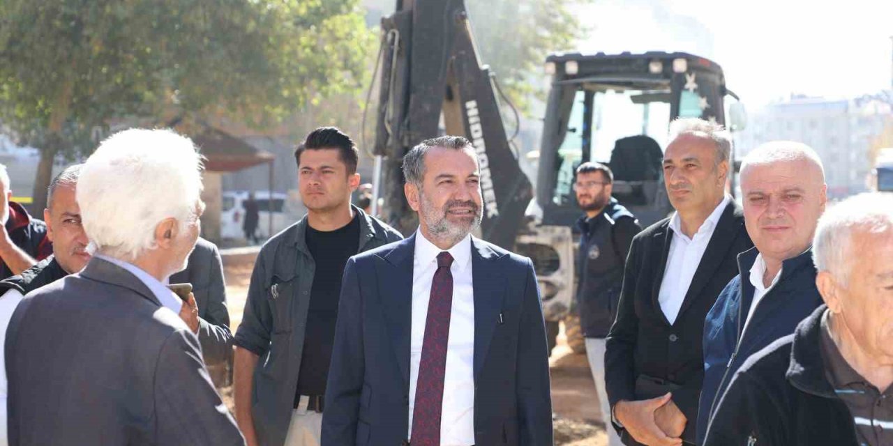 Başkan Şerifoğulları, "Söz verdiğimiz her şeyi yaptık, söylediğimiz her projeyi yatırıma dönüştürdük"