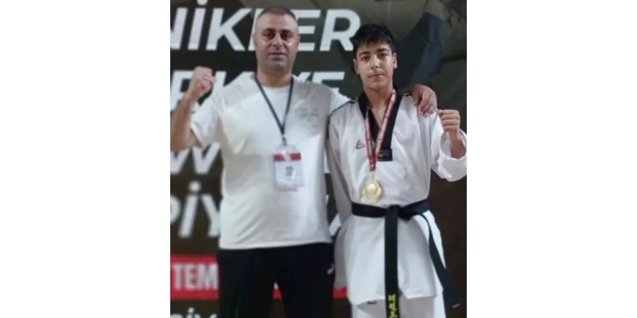 Elazığ’ın taekwondo gururları Romanya yolcusu