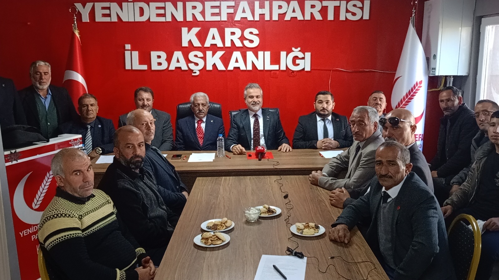 Suat Kılıç: “Mısır’da yapılan, barış değil Trump şovudur”