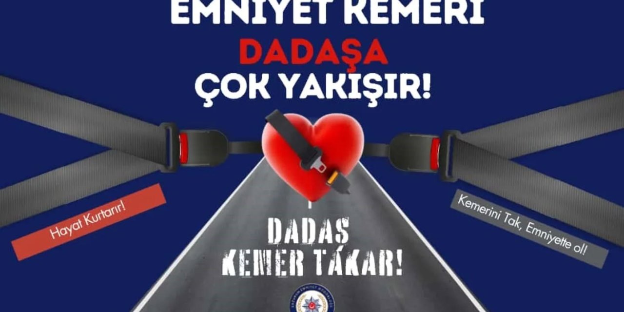 Dadaş kemer takar