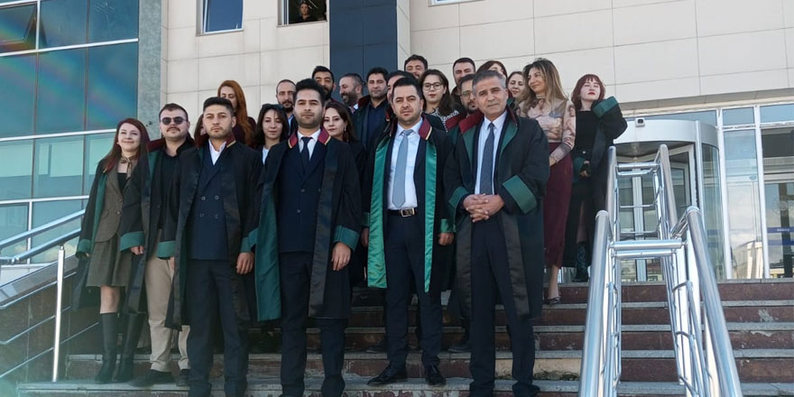 Genç avukatlardan CMK ücret tarifesi tepkisi