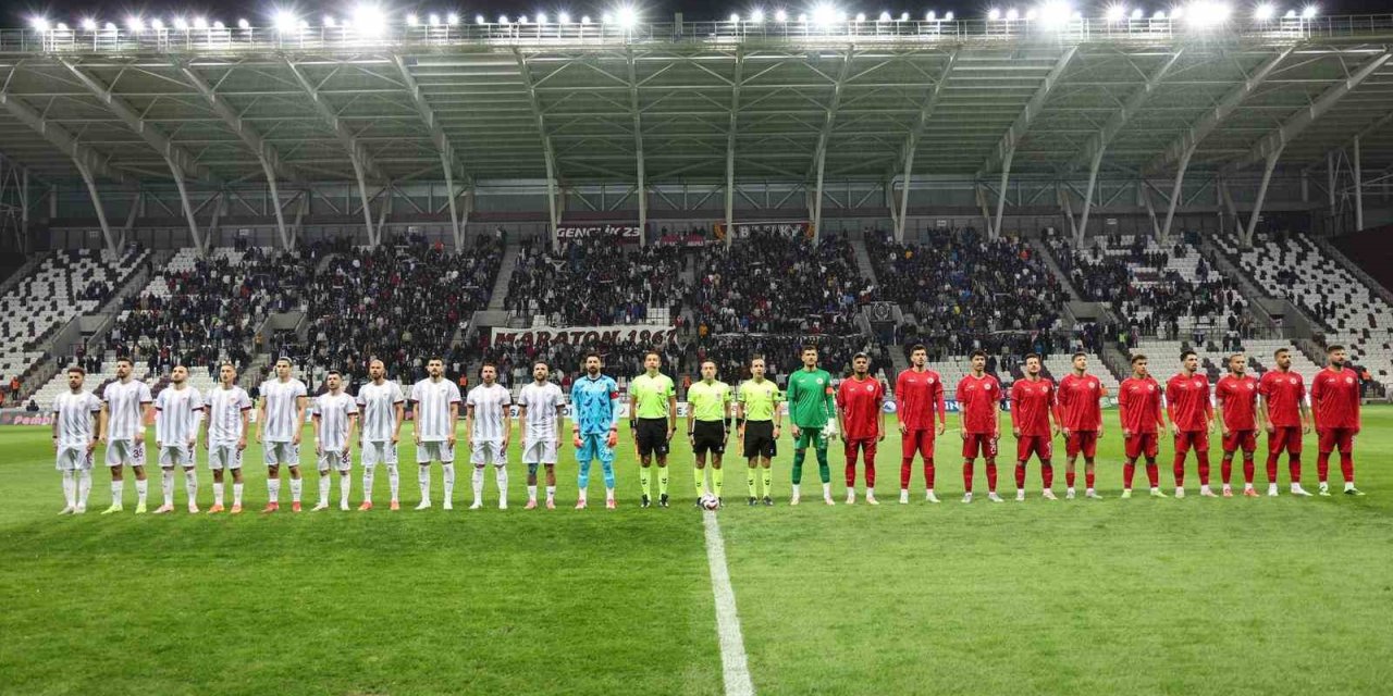 Elazığspor’a para cezası