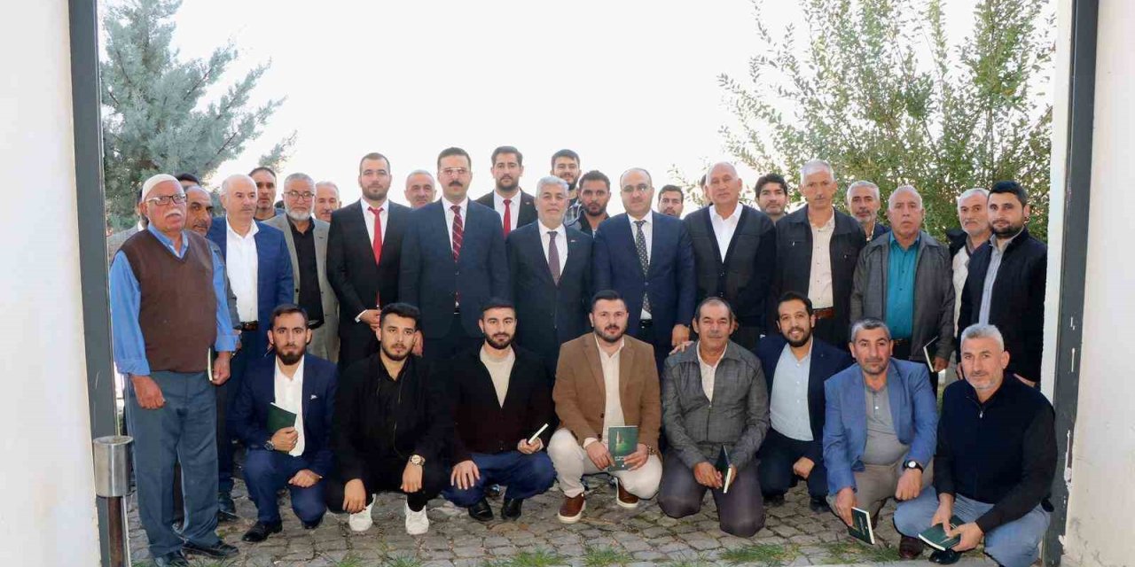 Elazığ’da aylık mutat değerlendirme toplantısı