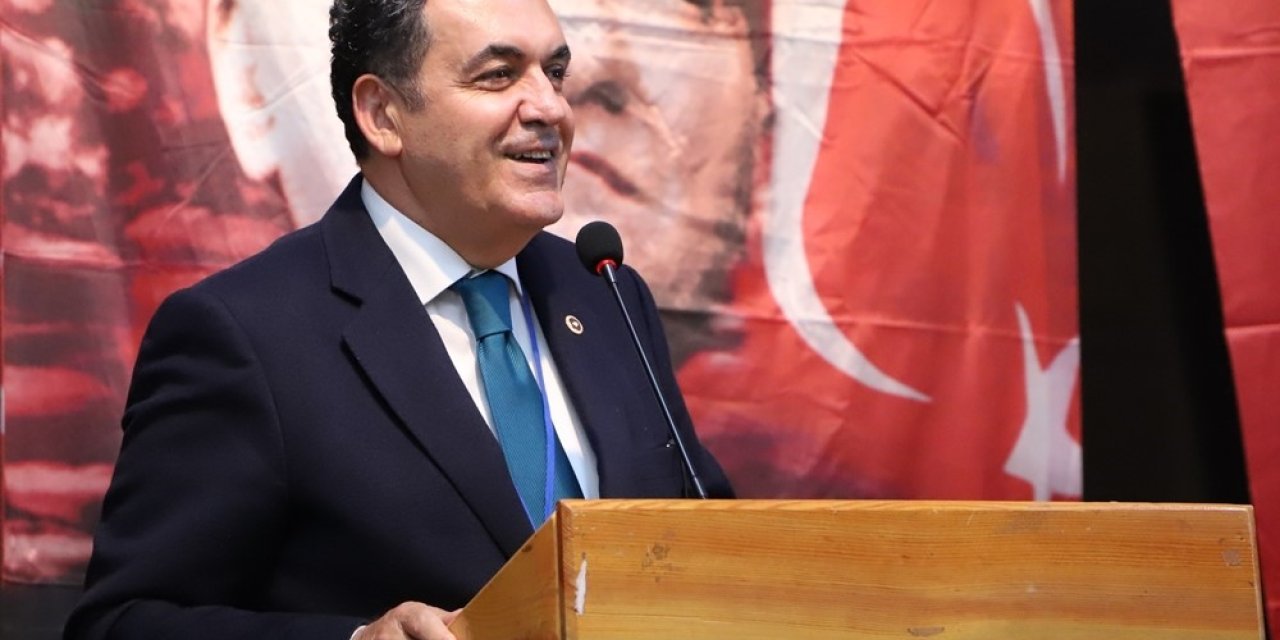 Başkan Demir, CHP Ardahan il kongresine katıldı