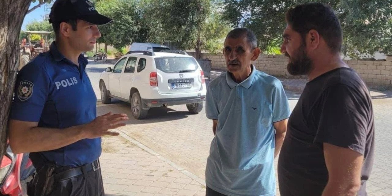 Iğdır’da dolandırıcılıkla mücadele kapsamında bilgilendirme çalışmaları sürüyor