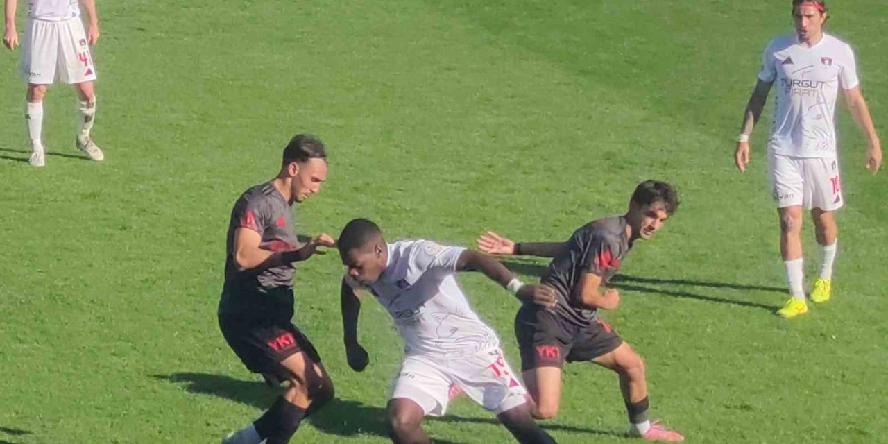 Trendyol 1. Lig: Vanspor FK: 1 - Pendikspor: 1