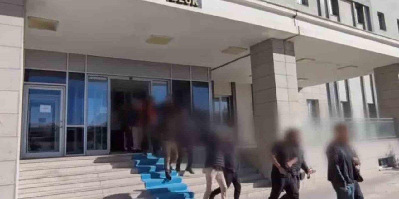 Van merkezli 9 ilde dolandırıcılık operasyonu: 26 tutuklama