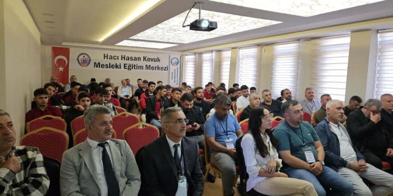 Malatya’da EVTA 4.0 projesiyle uluslararası iş birliği güçleniyor