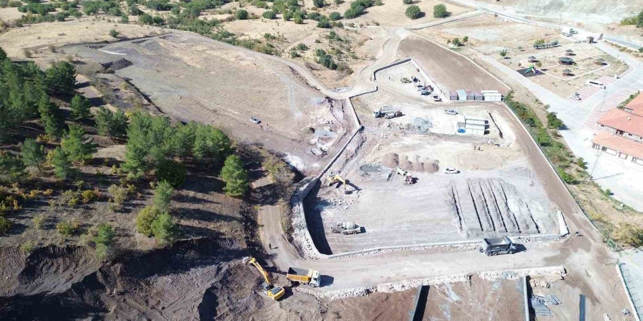 Malatya’da sokak hayvanları için örnek tesis