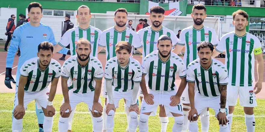 Kars 36 Spor, Batman deplasmanından 3 puanla döndü