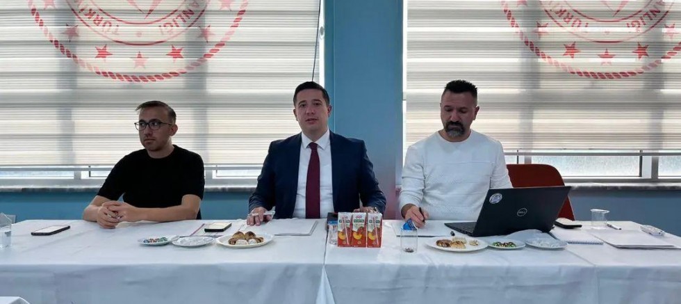 Kars’ta “Gençlik Liderleri Değerlendirme Toplantısı” gerçekleştirildi