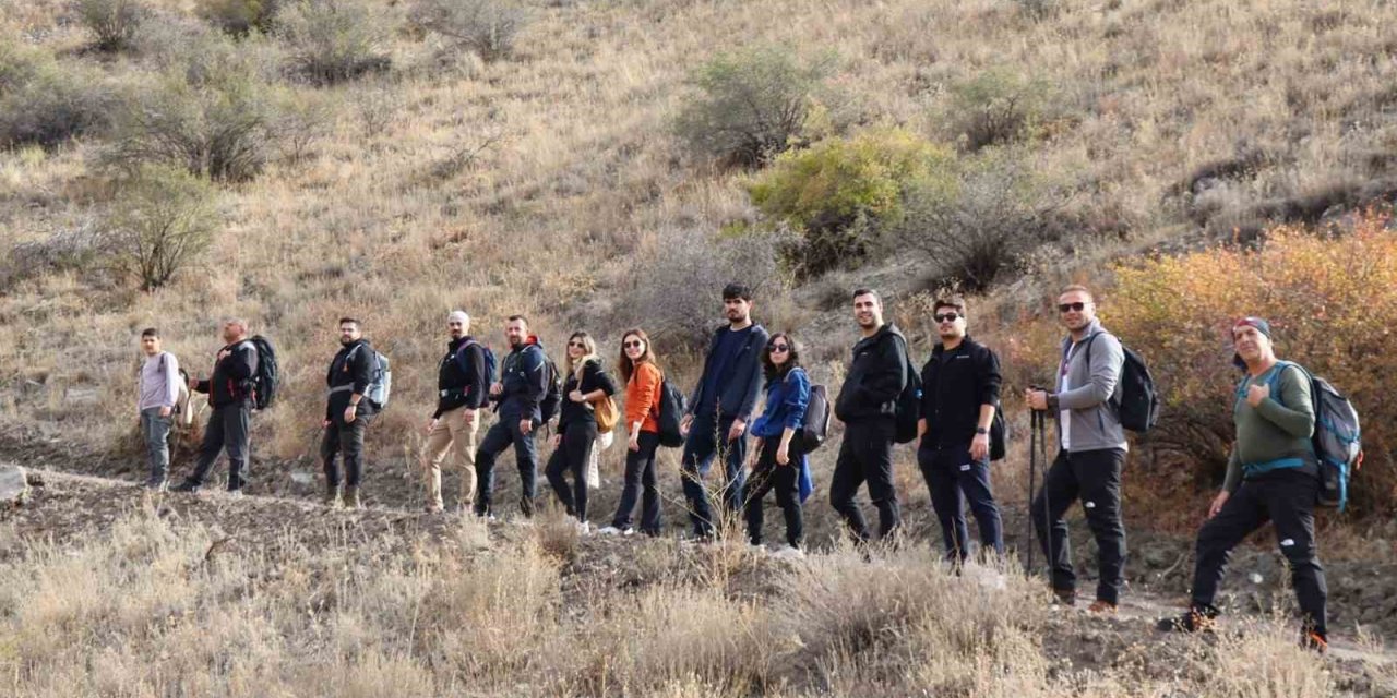 Doktorların doğa sevgisi