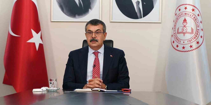 Milli Eğitim Bakanı Yusuf Tekin Kars’a geliyor