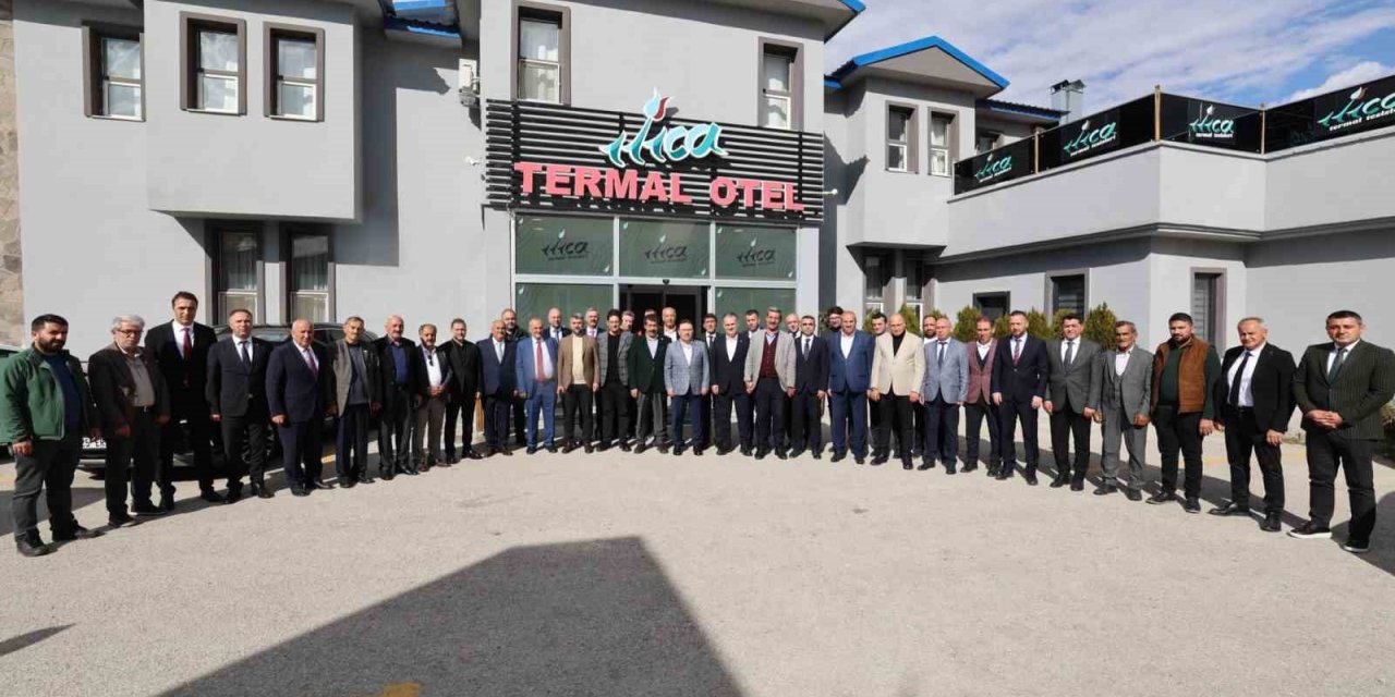 Tarım ve hayvancılığın kalbi Aziziye’de attı