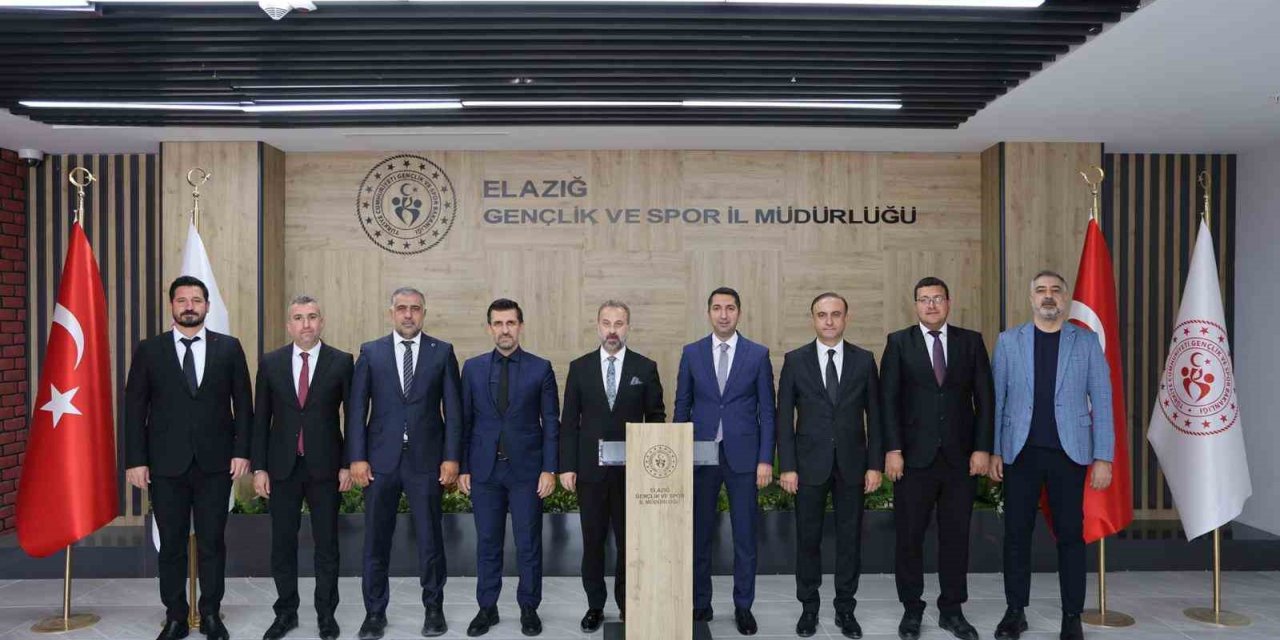 Elazığ’da gençlere yönelik düzenlenen projeler değerlendirildi