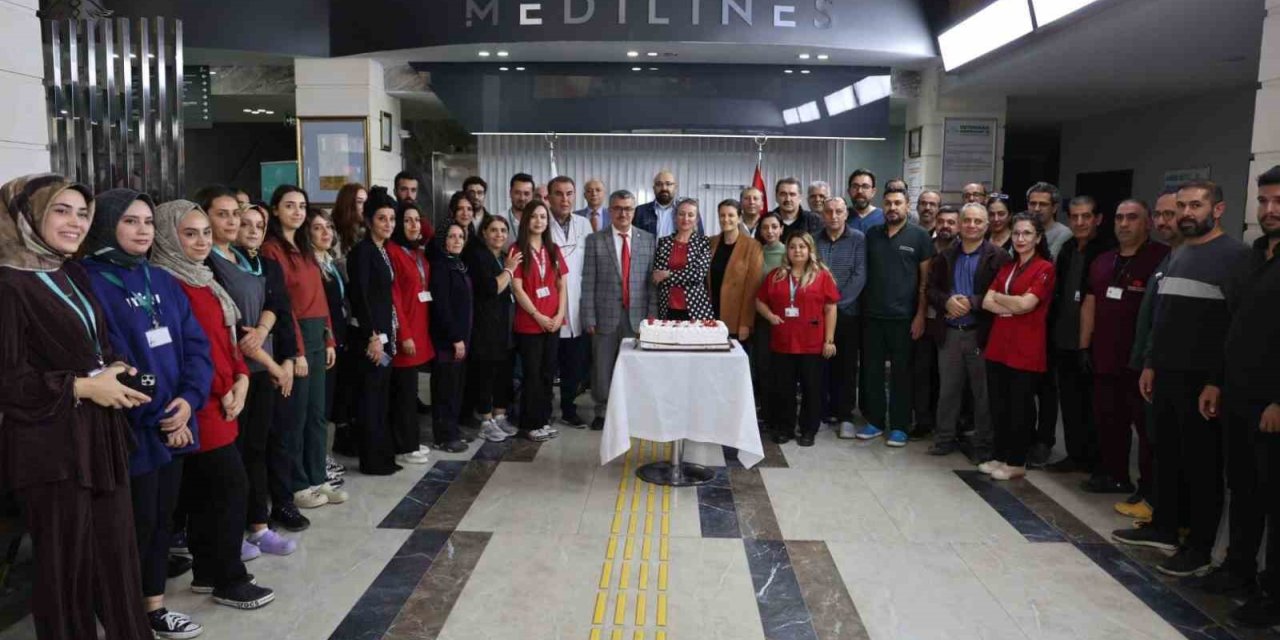 Medilines Hospital sağlıkta 5’inci yılını geride bıraktı