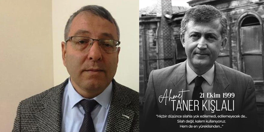 Kars Eğitim İş, Ahmet Taner Kışlalı'yı andı