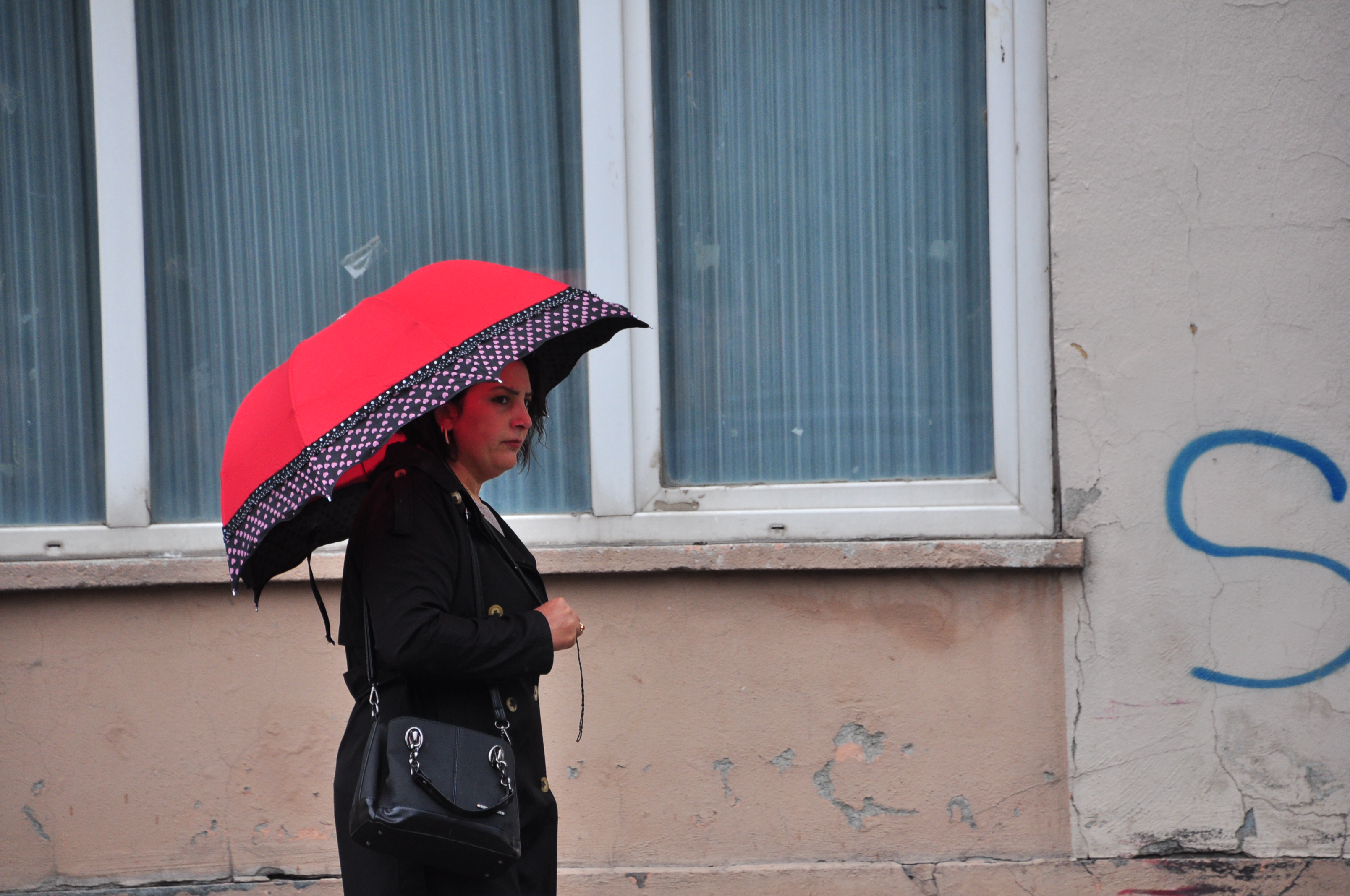 Meteoroloji’den Kars için yağmur ve karla karışık yağmur uyarısı