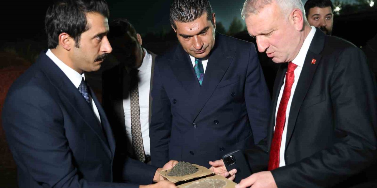 Cumhurbaşkanı Başdanışmanı Saral’dan, Elazığ Hipodromu’ndaki "Sıfır Atık Projelerine" tam not