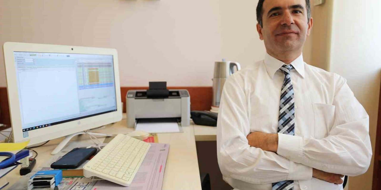 Doç. Dr. Özdemir, topuk kanı önemine değindi