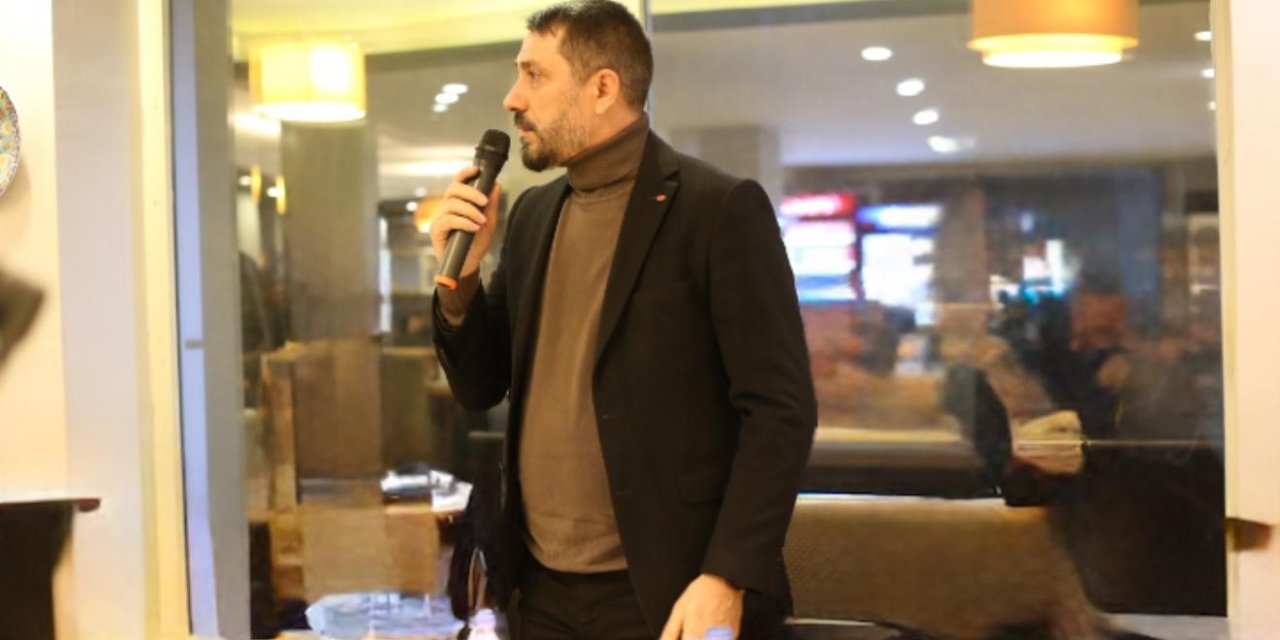 Patnos Gazeteciler Cemiyeti Başkanı Faruk Yavuz: "Basın, demokrasinin temel taşıdır"