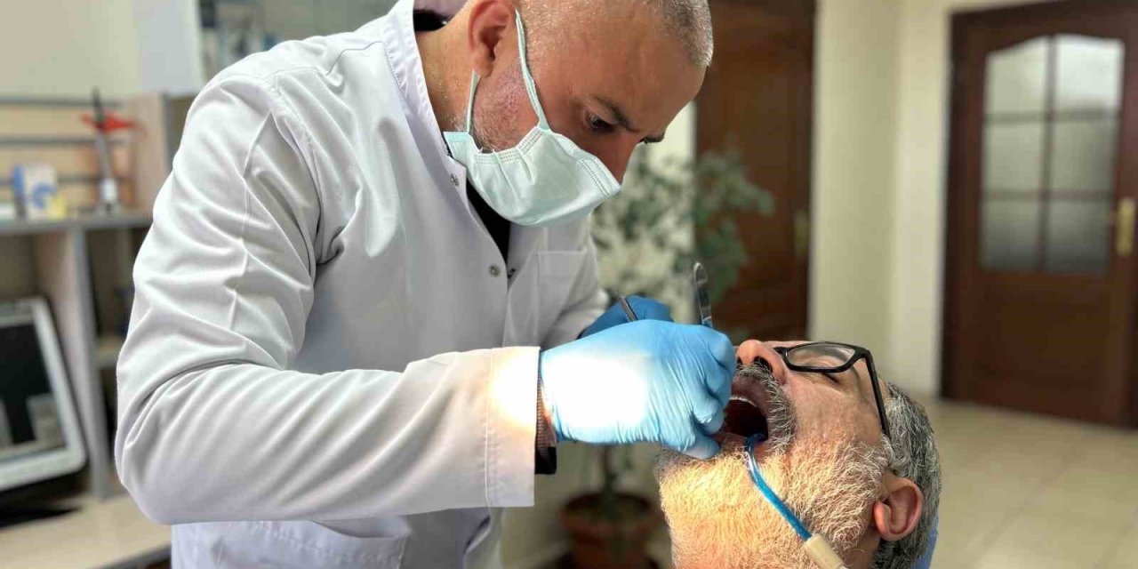 Vanlı diş hekimi filmleriyle uluslararası ödüller aldı