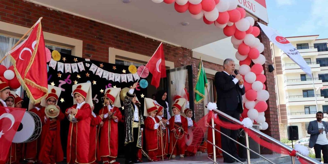 Elazığ’da Bed-i Besmele Töreni düzenlendi