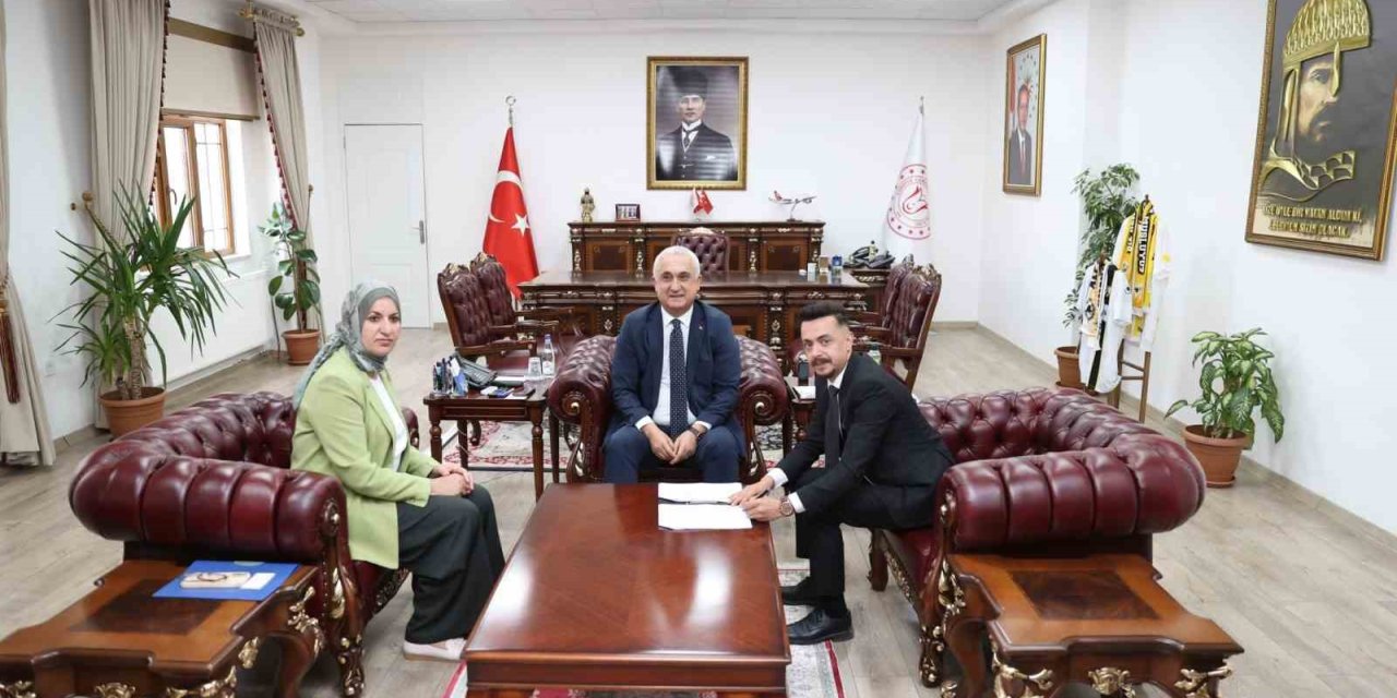 Muş’ta kültür ve turizm odaklı projeler hayata geçiyor