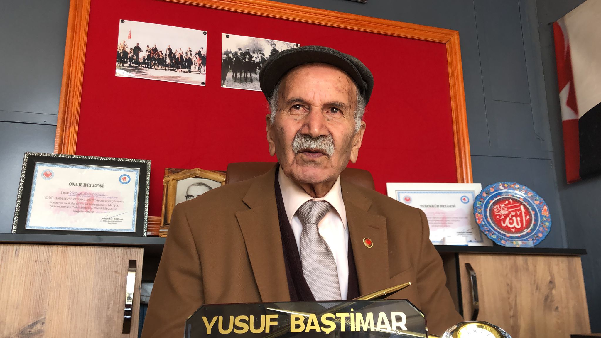 Yusuf Baştimar’ın 32 Yıllık Hizmet Yolculuğu