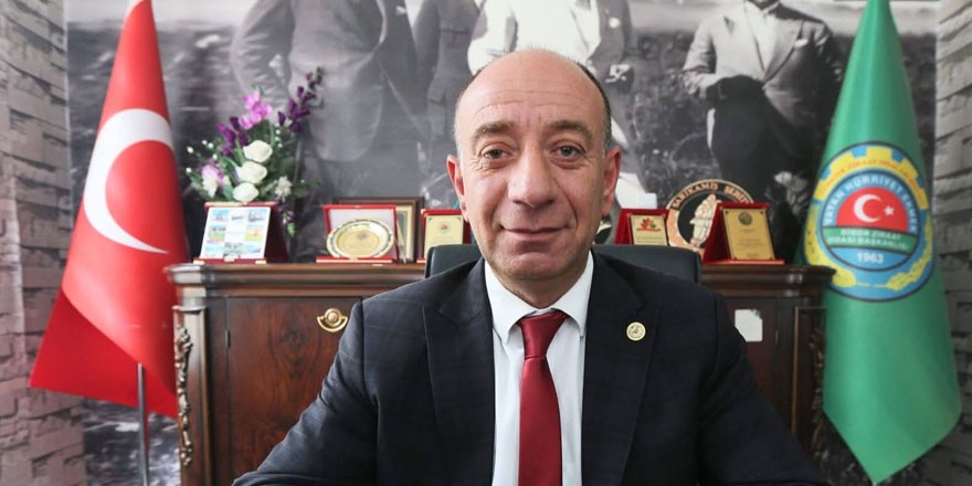 Ziraat Odası Başkanı Hagi'den Sert Tepki: "Tohum Stoklayan Vatan Hainidir"