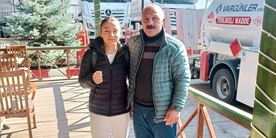 Asmin Kemer, Milli Takım Kampına Uğurlandı