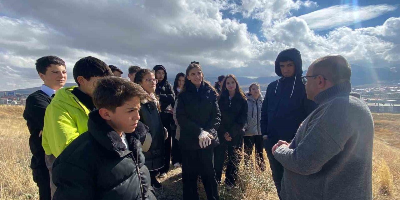 Erzurum’da ecdada vefa