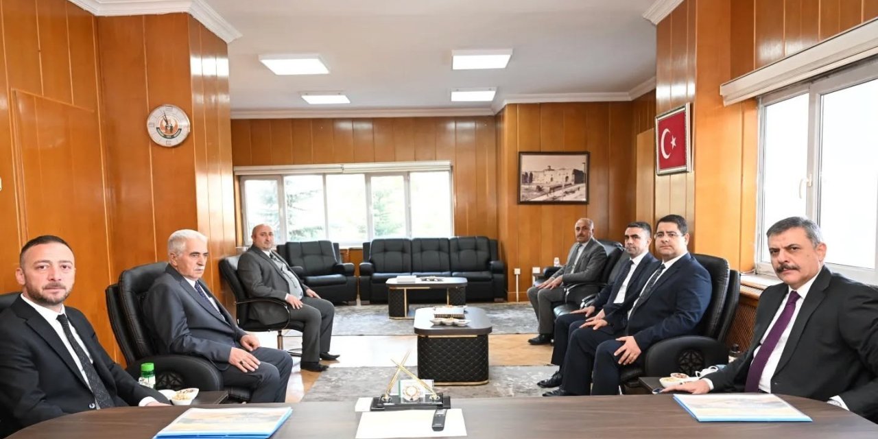 Erzurum’dan bölgeye hizmet veriyor