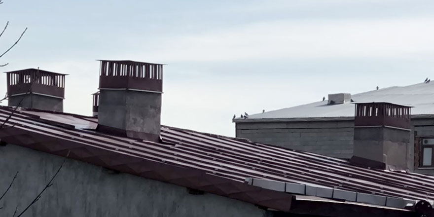 Kars’ta “Bacanız ölüm tutmasın” uyarısı