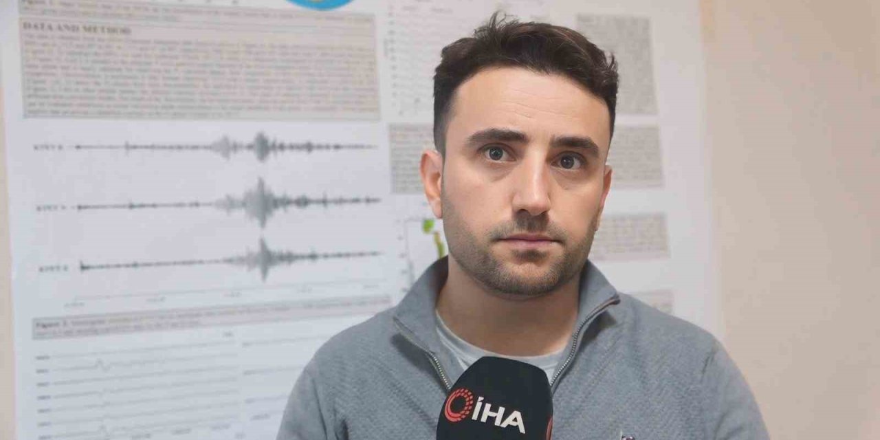 Deprem uzmanı: "Van 30 yılda bir büyük deprem tecrübe eden bir bölgedir"