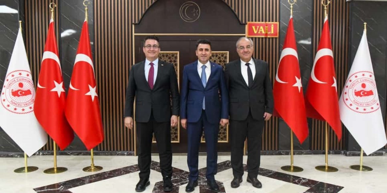 Tunceli’de "Teknopark İzmir Tunceli Girişim Ofisi" kuruluyor