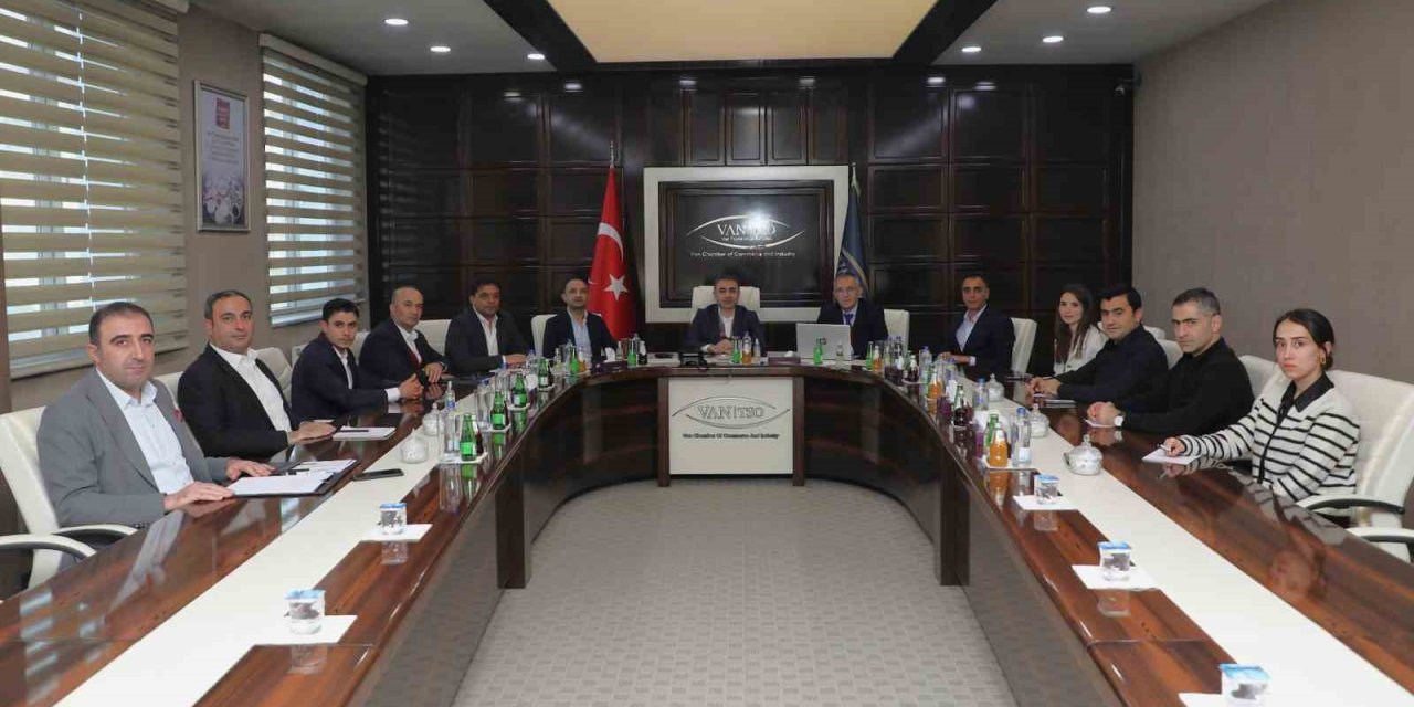 Van TSO "Kalitesi"ni tescilledi