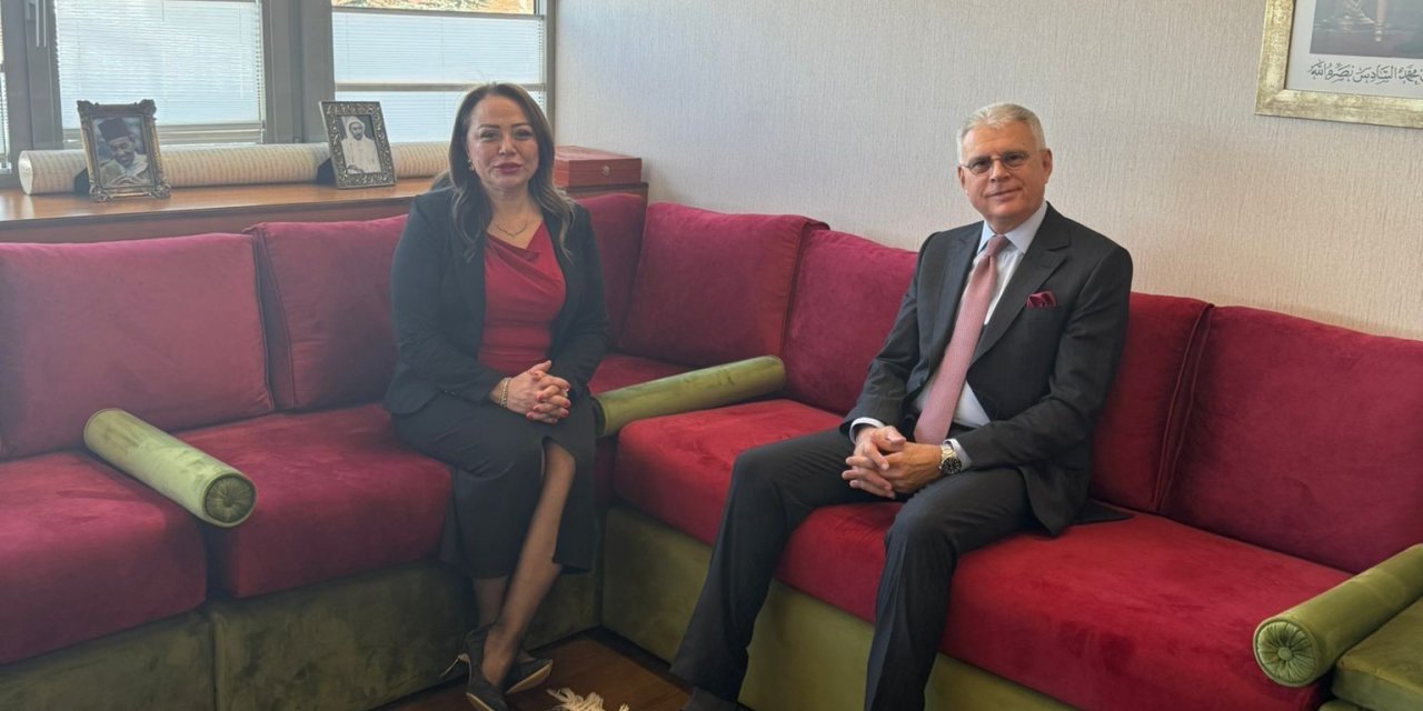 Türkiye-Fas İş birliği güçleniyor