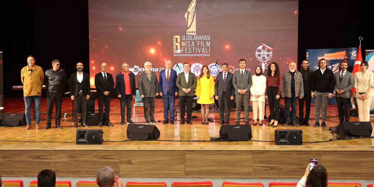 Perde Erzincan’da kapandı: En iyi kısa filmler belli oldu