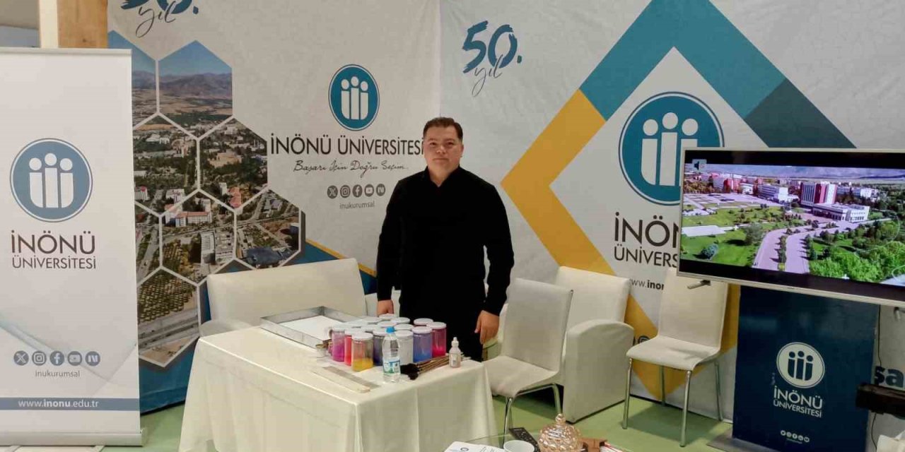 İnönü Üniversitesi, Malatya Tanıtım Günleri’ne renk kattı