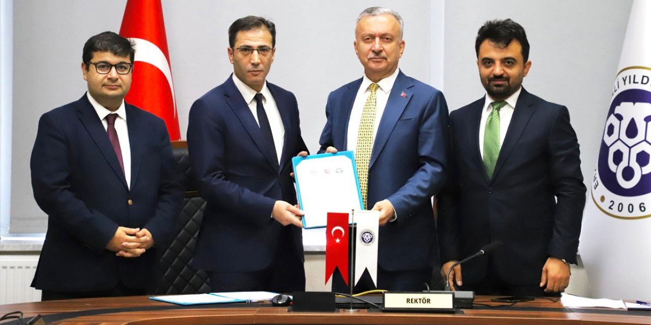 Erzurum, Erzincan Ve Bayburt Siber Vatan’da buluşuyor