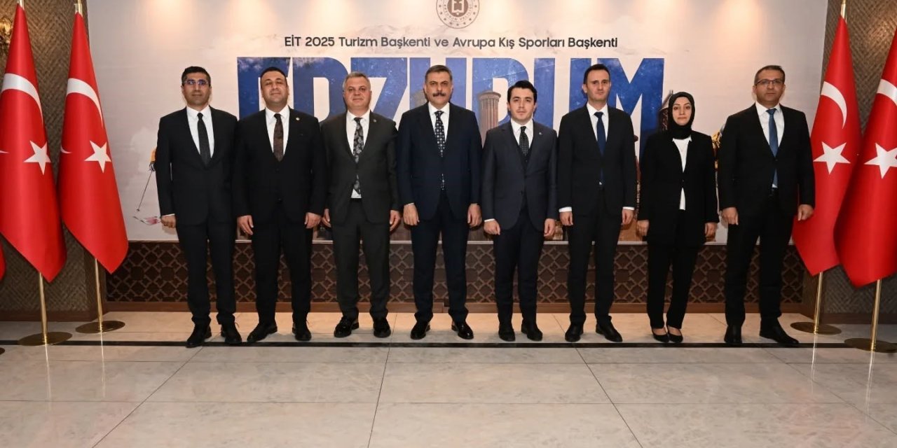 Vakıf Performans Çalışmaları ödüllendirildi