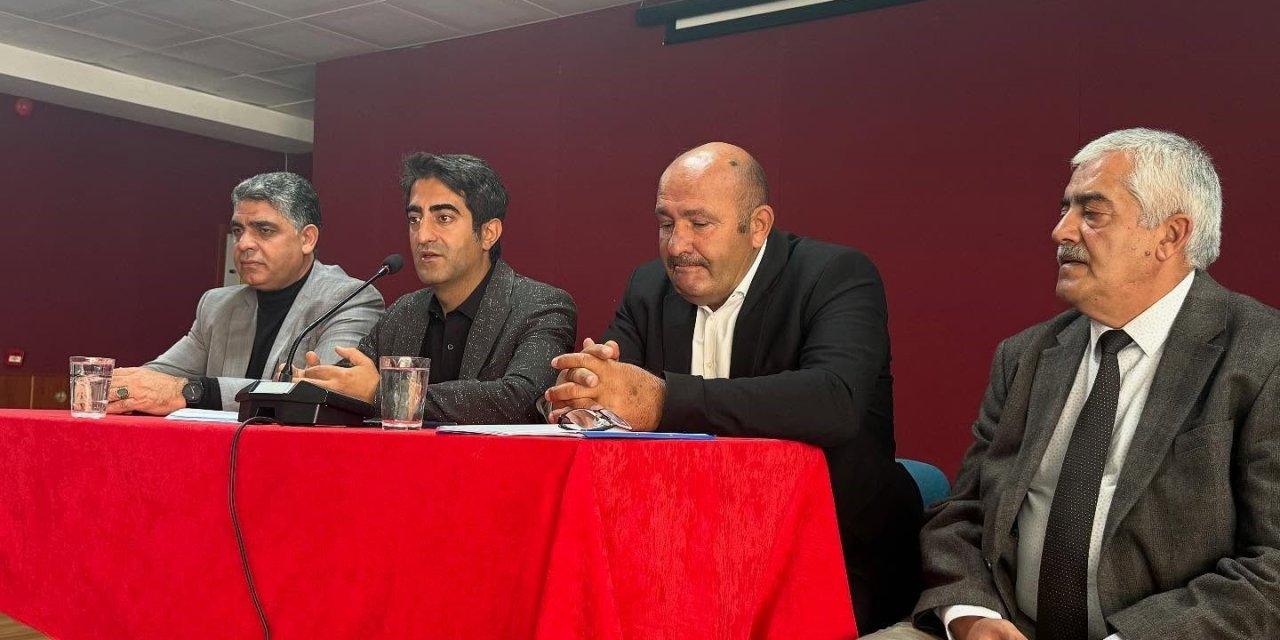 Sarıkamış’’ta KÖYDES Ekim ayı 2. Olağan Genel Kurul toplantısı düzenlendi