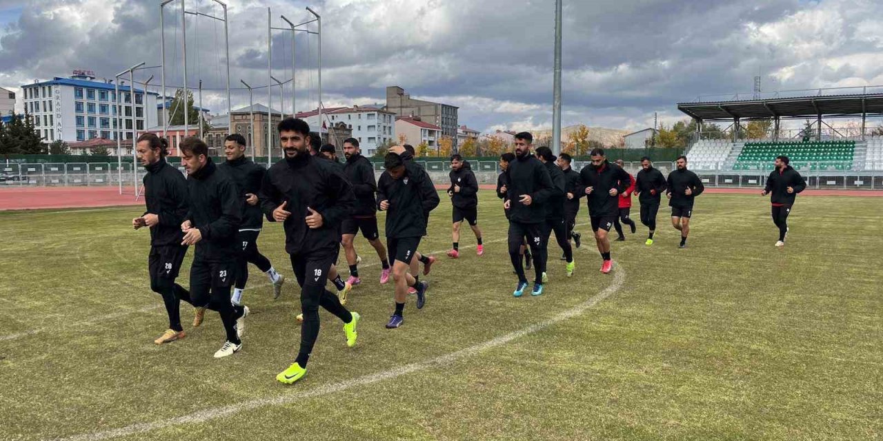 Kars 36 Spor’da hedef 3 puan